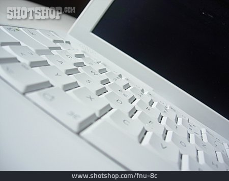 
                Notebook, Computer, Tastatur                   