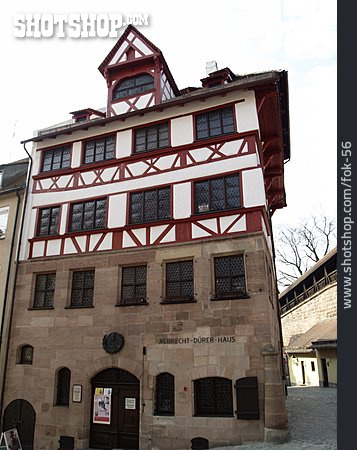 
                Nürnberg, Dürerhaus                   