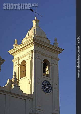 
                Glockenturm, Paraguay                   