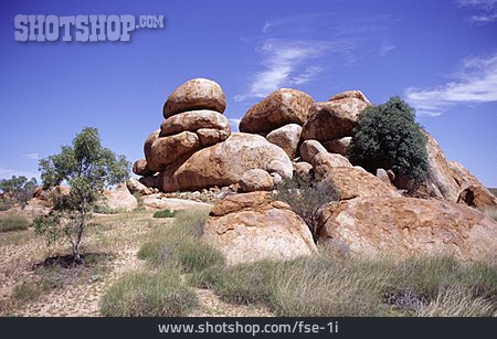 
                Outback, Devils Marbles                   