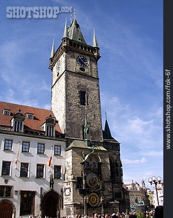 
                Turm, Prag                   