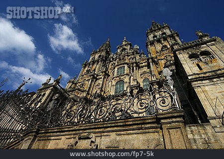 
                Kirche, Santiago De Compostela                   