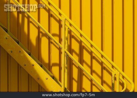 
                Treppe, Industriegebäude                   