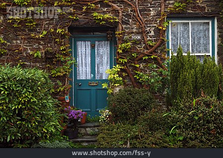 
                Landhaus, Großbritannien, Cornwall                   