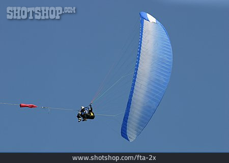 
                Paragliding, Paragleiter                   