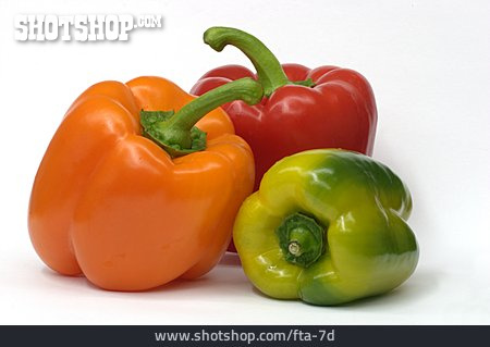 
                Gemüse, Paprika                   