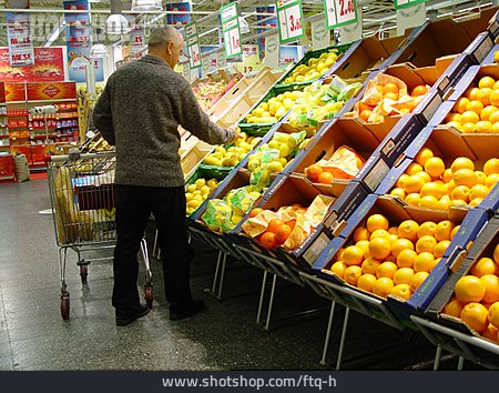 
                Einkauf & Shopping, Supermarkt, Angebot                   