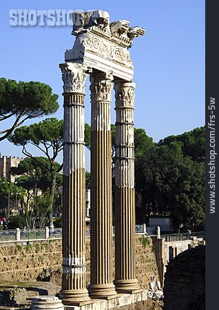 
                Forum Romanum                   