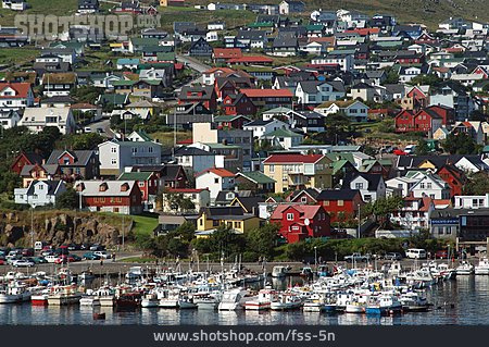 
                Thorshavn, Färöer                   