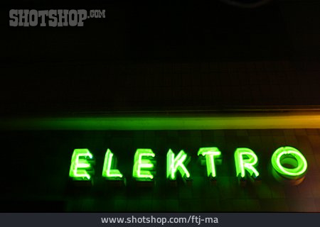 
                Elektronik, Elektro                   