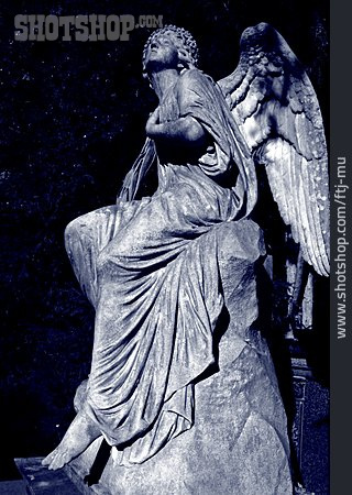 
                Engel, Skulptur, Statue                   