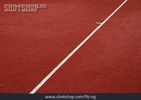 
                Spielfeld, Tennisplatz                   