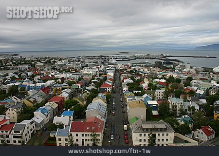 
                Island, Reykjavik                   