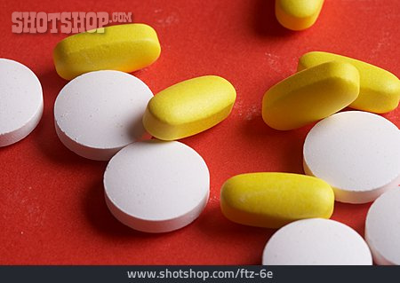 
                Medizin, Medikament, Tabletten                   