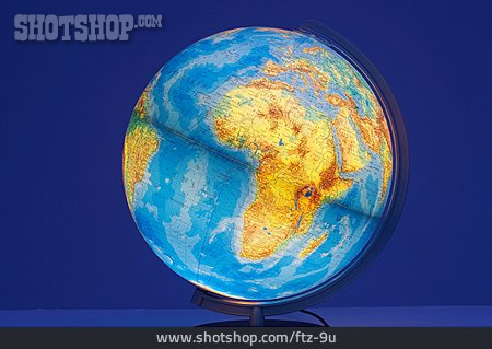 
                Afrika, Kontinent, Globus                   