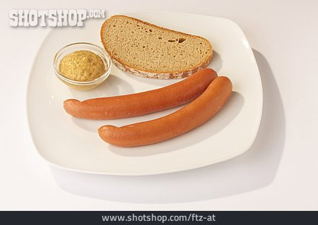 
                Senf, Brot, Wiener                   