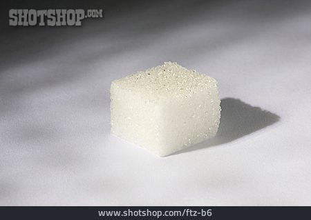 
                Zucker, Zuckerwürfel                   