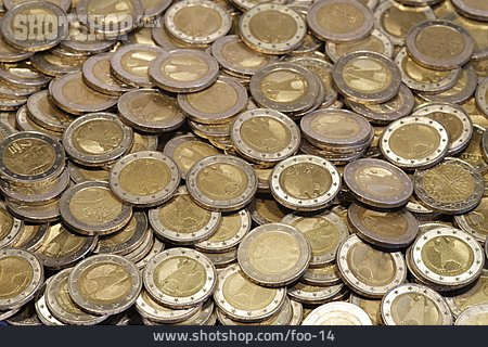
                Geld, Euro, Münzen                   