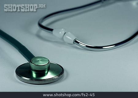 
                Gesundheitswesen & Medizin, Stethoskop                   