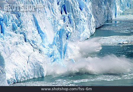 
                Eis, Gletscher                   