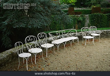 
                Stuhl, Gartenstuhl                   