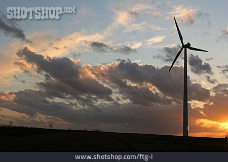 
                Alternative Energie, Windkraft                   