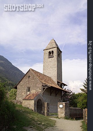 
                Historisches Bauwerk, Kirche                   