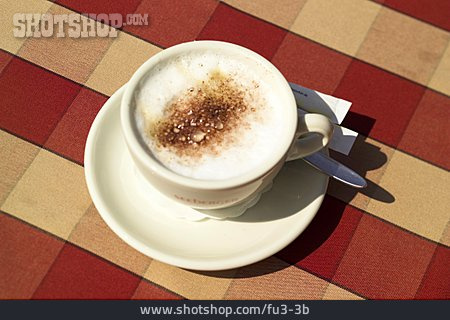 
                Kaffee, Cappuccino                   