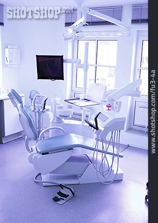 
                Behandlungsraum, Zahnarztpraxis, Zahnmedizin                   