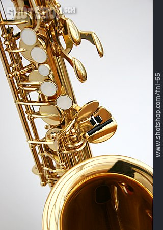
                Musikinstrument, Saxophon                   