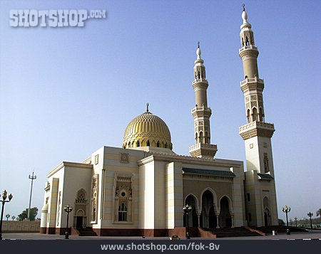 
                Islam, Moschee, Minarett                   