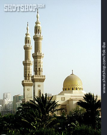 
                Islam, Moschee                   