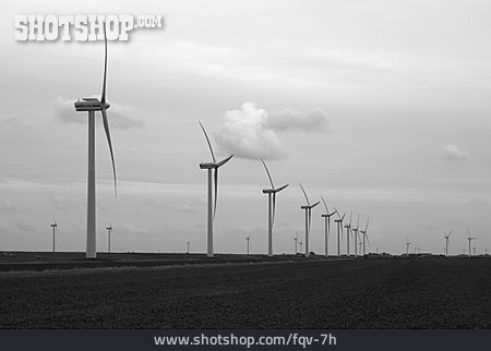 
                Windenergie, Windrad                   