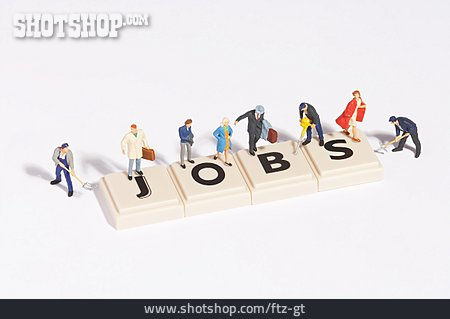 
                Arbeitsplätze, Arbeitsmarkt, Jobs                   