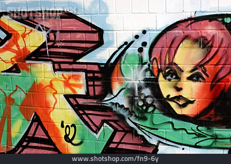 
                Graffiti                   