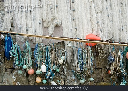 
                Netz, Fischerei                   