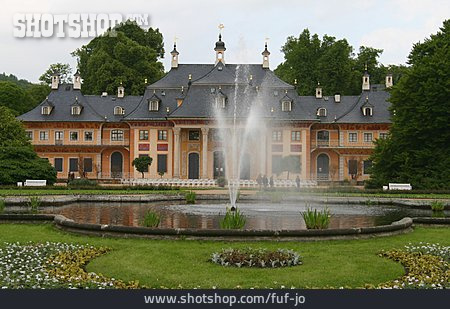 
                Schloss, Sachsen, Pillnitz                   