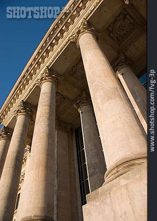 
                Fassade, Reichstag                   