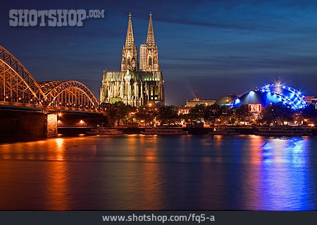 
                Dom, Köln, Rhein                   
