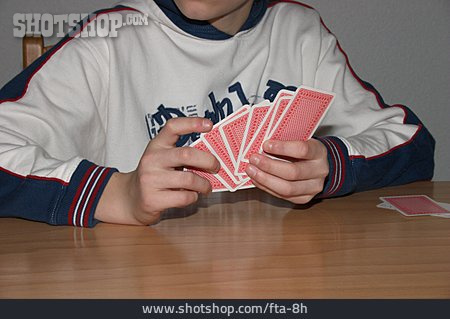 
                Hand, Kartenspiel, Karten                   