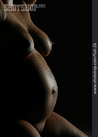
                Bauch, Schwangerschaft                   