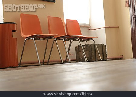 
                Orange, Stühle, Wartezimmer                   