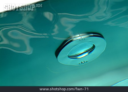
                Lamp, Under Water, Swimming Pool                   