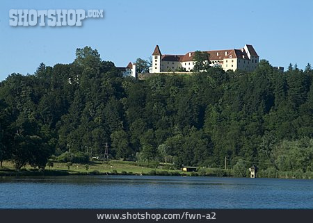 
                Sulmsee, Schloss Seggau                   