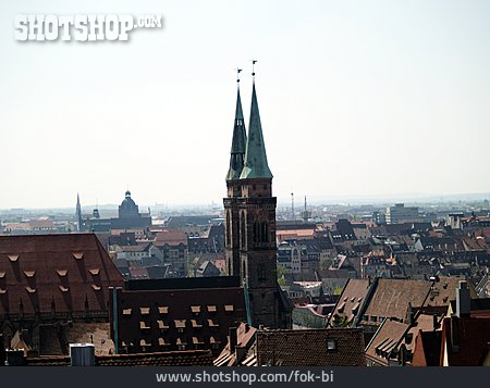 
                Church, Nuremberg                   