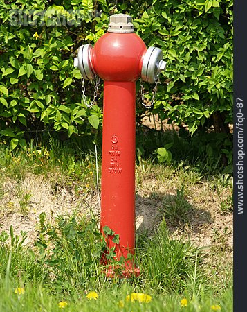 
                Hydrant                   