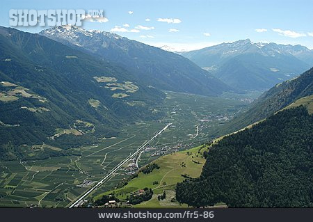 
                Tal, Südtirol, Vinschgau                   
