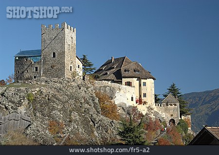 
                Burg, Schloss, Juval                   
