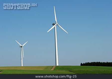 
                Windrad, Windkraft, Regenerative Energie                   
