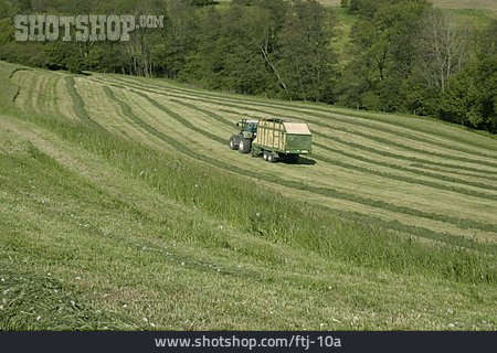 
                Landwirtschaft, Ladewagen                   